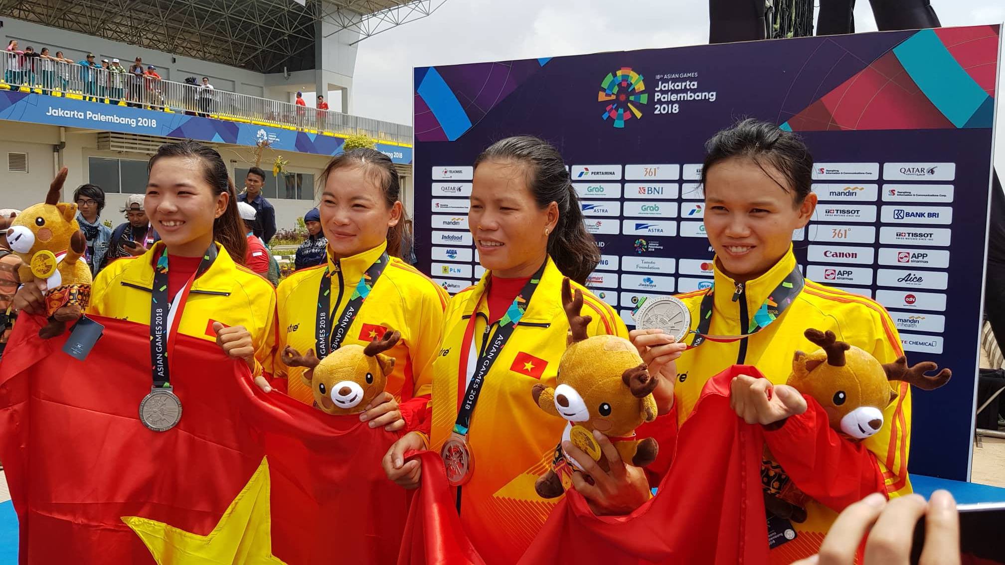 Nhà vô địch SEA Games - Phạm Thị Huệ nhường lại chỗ cho VĐV trẻ