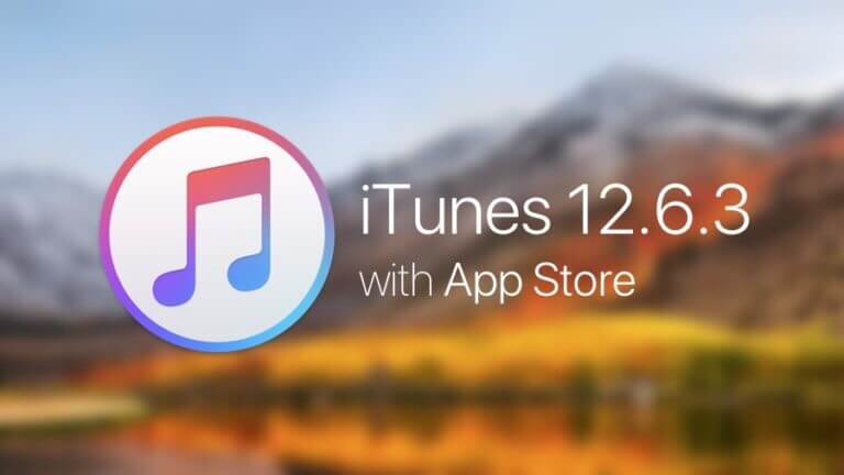 iTunes (Windows, Android, macOS)