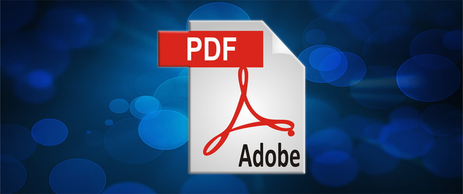 Adobe PDF Converter – Phần mềm chuyển đổi PDF tốt nhất