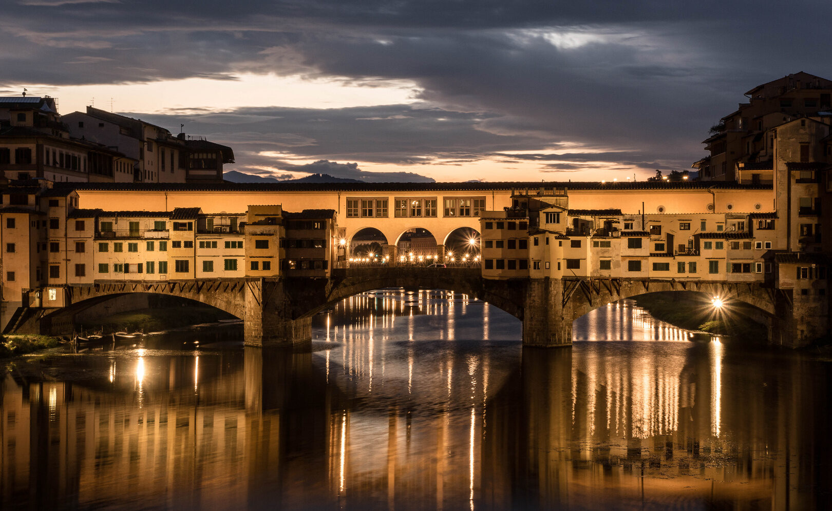 Thành phố thu nhỏ Ponte Vecchio