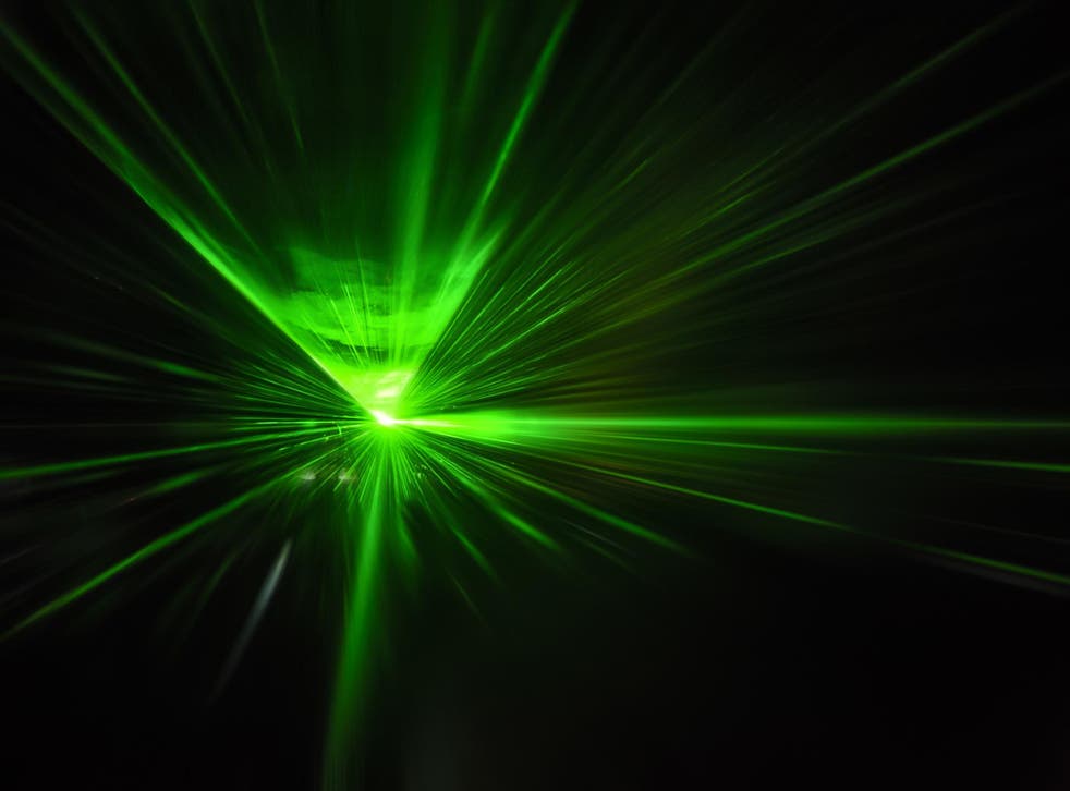 Laser CoReLS PW - một thành tựu mới của Hàn Quốc