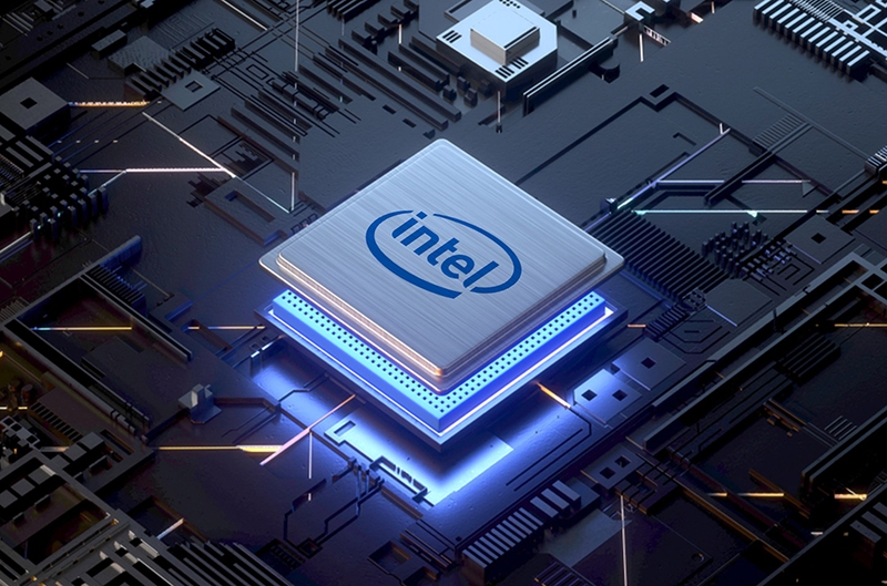 CPU Intel Core thế hệ 11 dành cho laptop