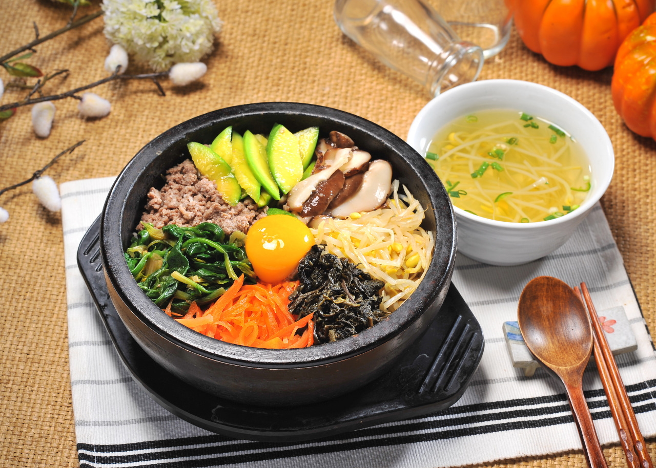 văn hóa ẩm thực Hàn