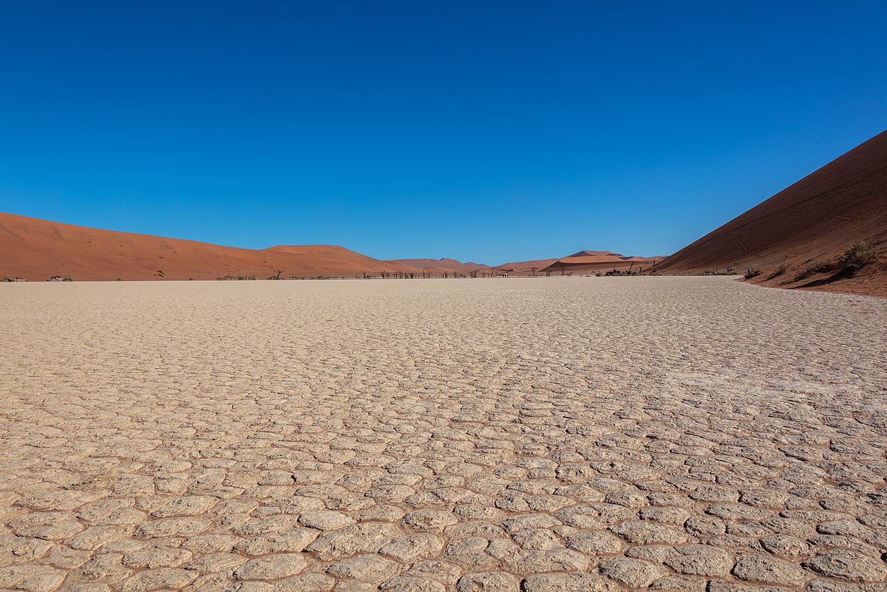 Khám phá sa mạc Namib