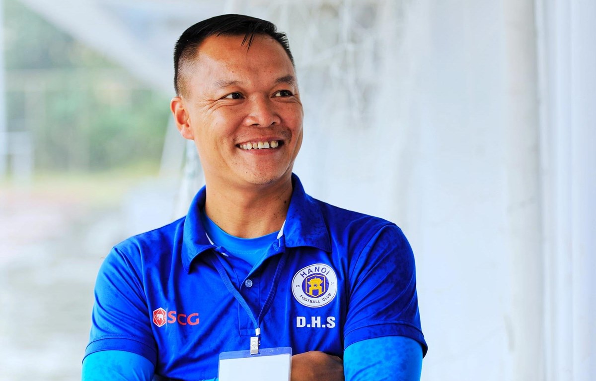HLV Dương Hồng Sơn nhận định về vị trí thủ môn của tuyển Quốc gia