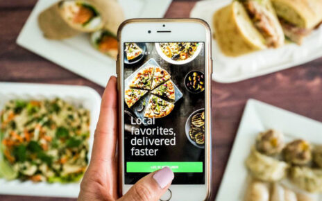 Khám phá những ứng dụng đặt đồ ăn online phổ biến hiện nay