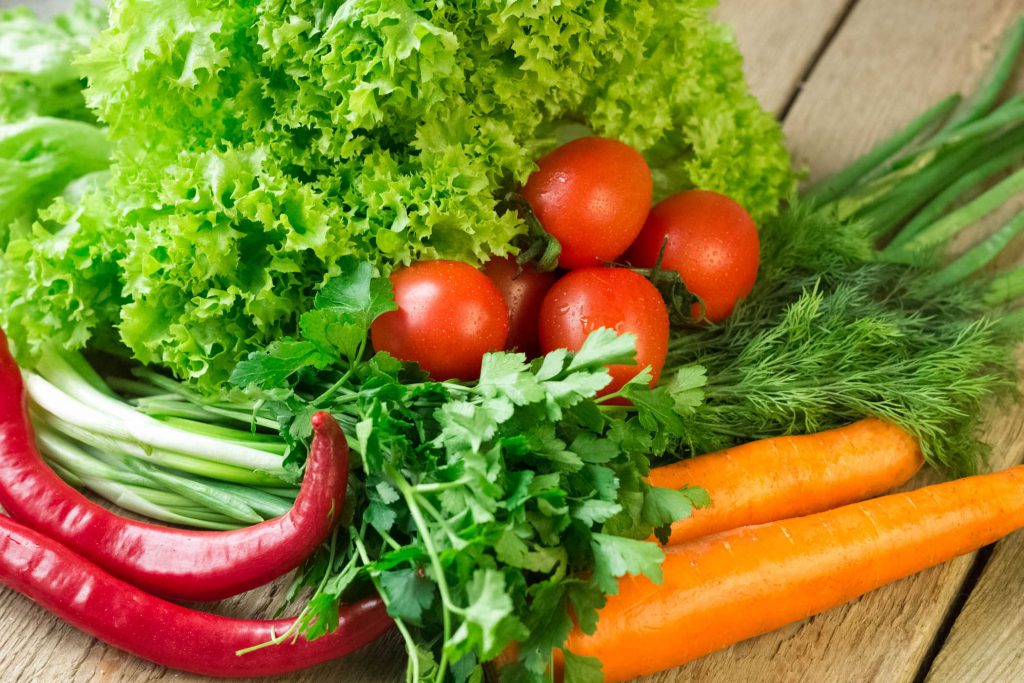 Bạn cần biết làm thế nào để ăn rau đúng cách