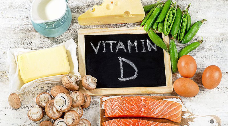Vitamin D rất quan trọng trong việc kiểm soát đường huyết.
