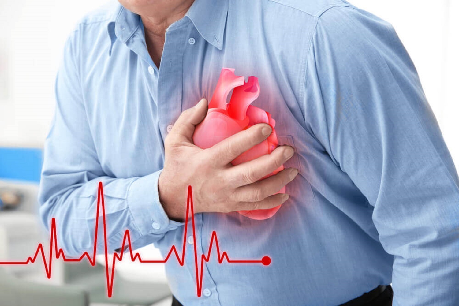 Bệnh tim là một trong những căn bệnh tuổi già