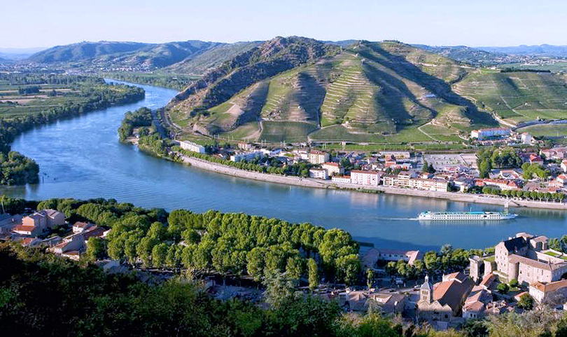 Sông Rhône