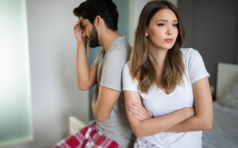 Một số sai lầm của người vợ khiến chồng chán nản