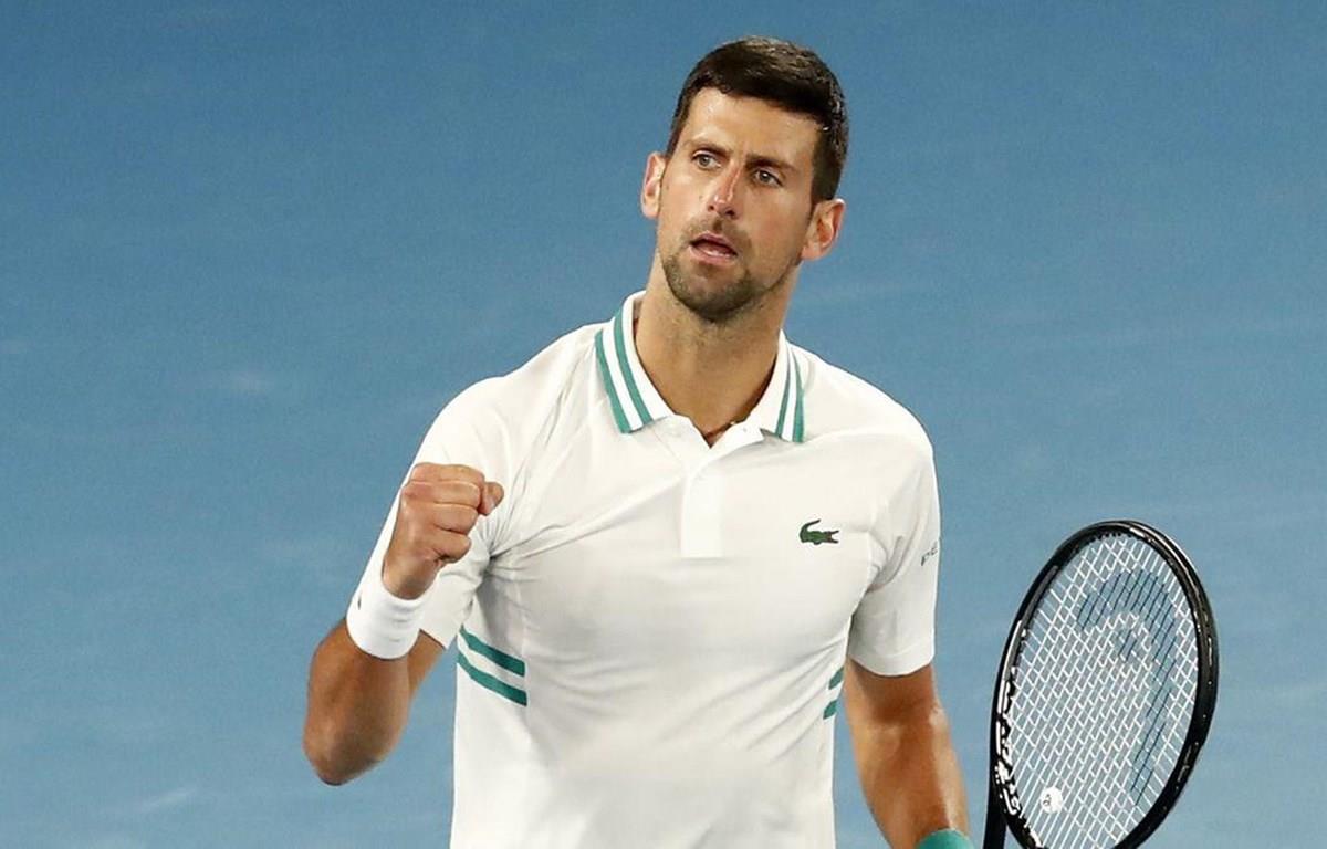 Novak Djokovic rất coi trọng vấn đề thể lực