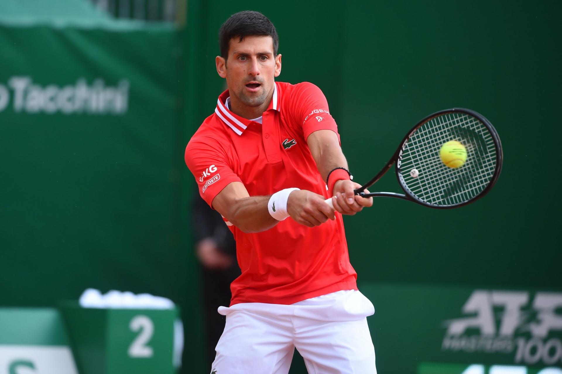 Novak Djokovic tham gia giải Belgrade mở rộng