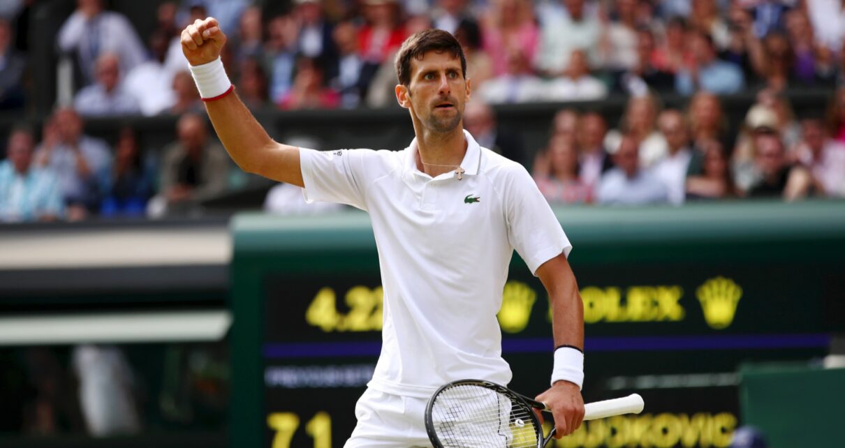 Djokovic hướng đến Roland Garros