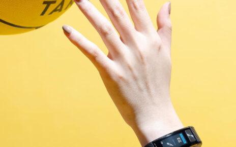 Smartband J2 - chiếc vòng đeo tay đồng hành cùng lối sống lành mạnh