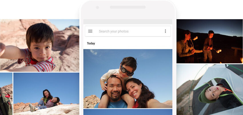 Nâng cấp Google Photos nhằm bảo mật lưu trữ ảnh nhạy cảm và riêng tư