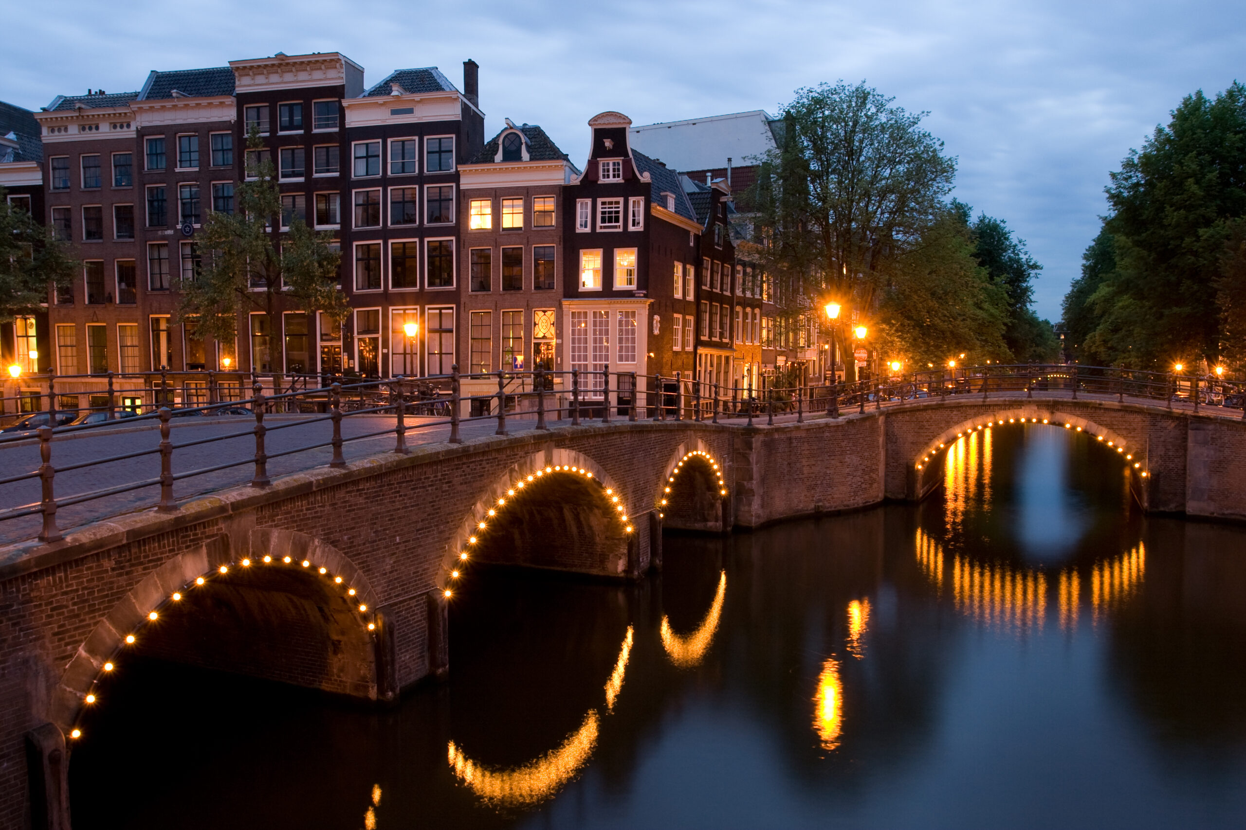 Khái quát về thủ đô Amsterdam