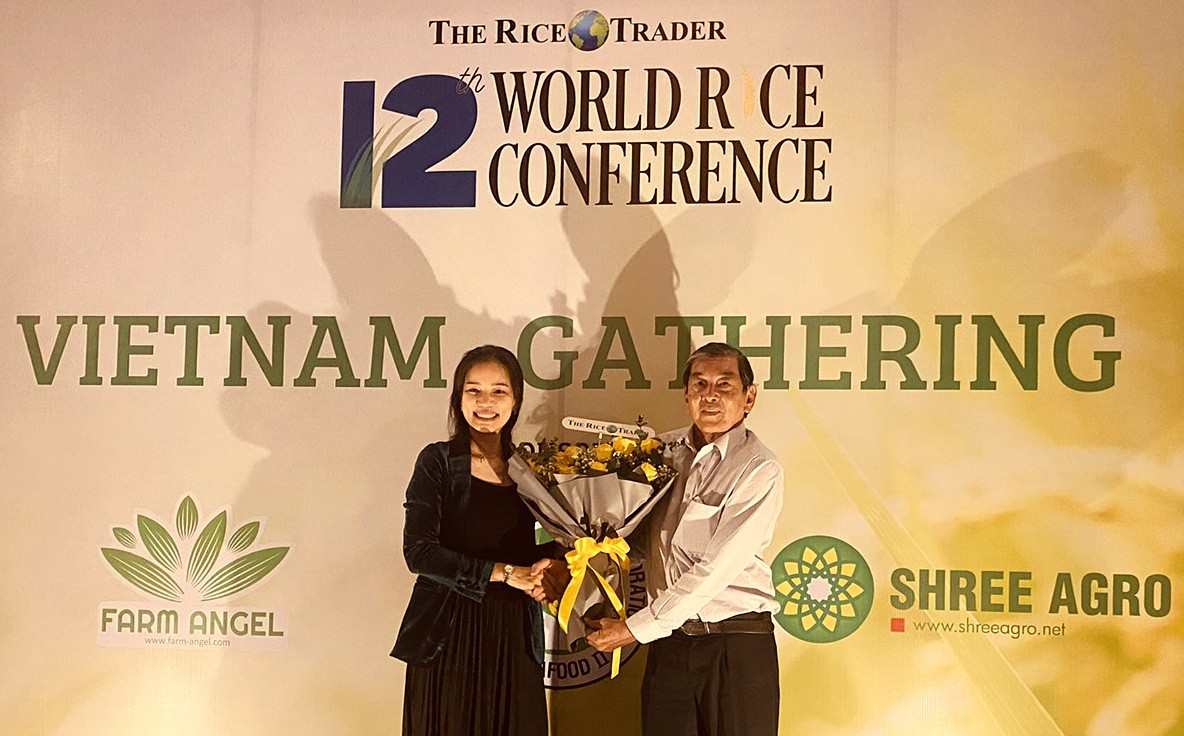 Gạo ST25 giành giải "World's Best Rice" năm 2019