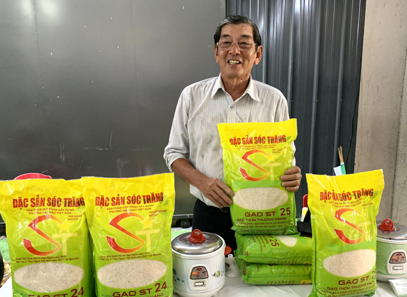 Thực trạng nhái các nhãn hiệu gạo ngon tại Việt Nam